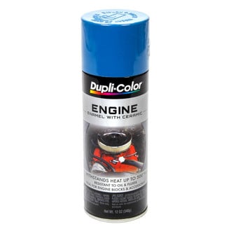 Dupli-Color® - Ceramic™ 12 fl. oz. Chrysler Blue Aerosol Engine Enamel