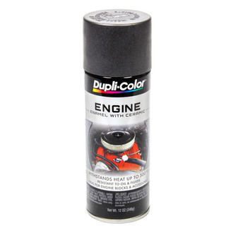 Dupli-Color® - Ceramic™ 12 fl. oz. Iron Cast Coat Aerosol Engine Enamel