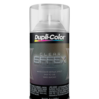 Dupli-Color® - Effex™ 7 fl. oz. Glitter Effect Aerosol Clear Coat