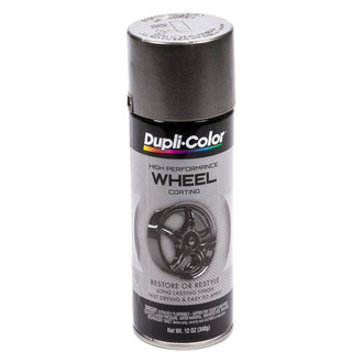 Dupli-Color® - 11 fl. oz. Graphite High Performance Aerosol Wheel Coating