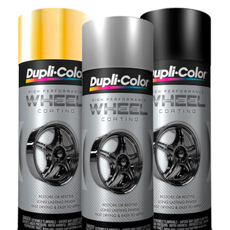 Dupli-Color® - 11 fl. oz. Matte Copper High Performance Aerosol Wheel Coating