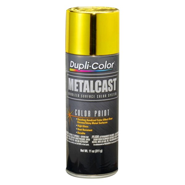 Dupli-Color® - Metalcast™ Metalcast Automotive Paint