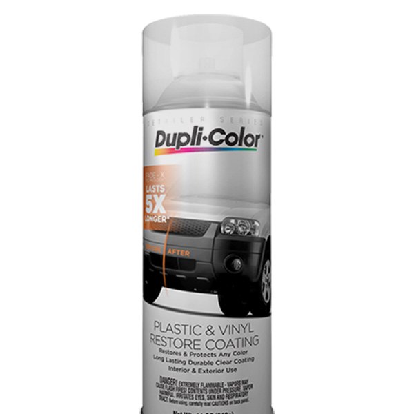 Dupli-Color® - Plastic and Vinyl Restore Coating