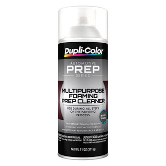 Dupli-Color® - 11 fl. oz. Multi Purpose Aerosol Foaming Prep Cleaner