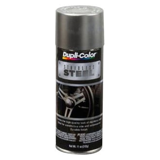Dupli-Color® - 11 fl. oz. Stainless Steel Aerosol Coating