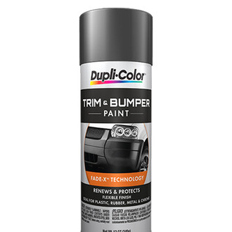 Dupli-Color® - 11 fl. oz. Clear Aerosol Trim and Bumper Paint