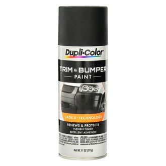 Dupli-Color® - Aerosol Trim and Bumper Paint