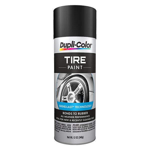 Dupli-Color® - Shine Last™ Tire Paint
