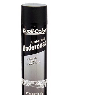 Dupli-Color® - Professional Rubberized Aerosol Undercoating