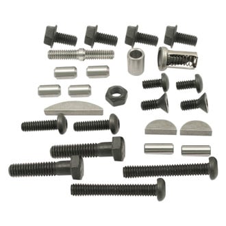 Dura-Bond® - Engine Hardware Finishing Kit