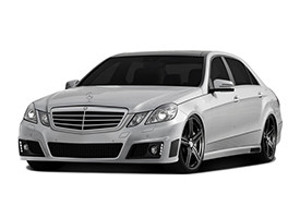 Duraflex Body Kit Mercedes E Class 2010-2012