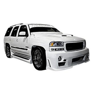 Duraflex® - Platinum Style Fiberglass Front Bumper Cover (Unpainted)