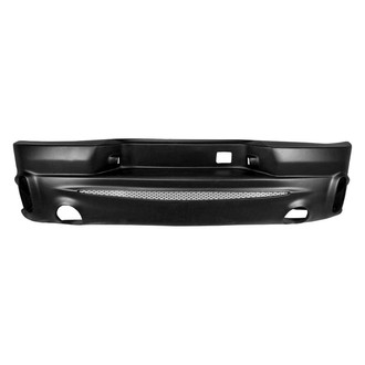 Duraflex® - Platinum Style Fiberglass Rear Bumper Cover (Unpainted)