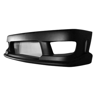 Duraflex® - Drifter Style Fiberglass Front Bumper Cover (Unpainted)