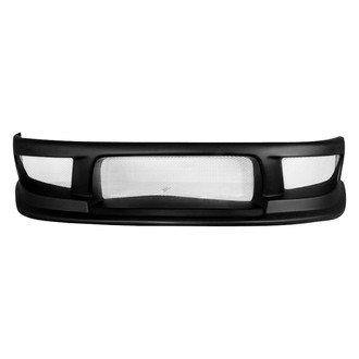 Duraflex® - Drifter Style Fiberglass Front Bumper Cover (Unpainted)