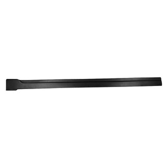 Duraflex® - Platinum Style Fiberglass Side Skirt Rocker Panels (Unpainted)