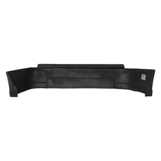Duraflex® - Platinum Style Fiberglass Rear Bumper Cover (Unpainted)