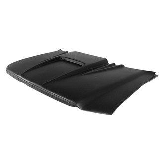 Duraflex® - Platinum Style Fiberglass Hood (Unpainted)
