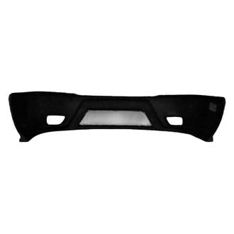 Duraflex® - Platinum Style Fiberglass Front Bumper Cover (Unpainted)