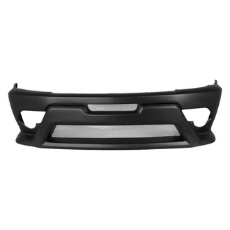 Duraflex® - Platinum Style Fiberglass Front Bumper Cover (Unpainted)
