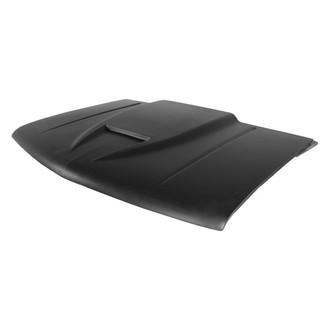Duraflex® - Ram Air Style Fiberglass Hood (Unpainted)