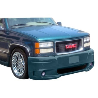 Duraflex® - Lightning SE Style Fiberglass Front Bumper Cover (Unpainted)