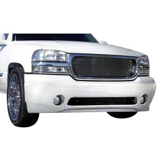 Duraflex® - Denali Style Fiberglass Front Bumper Cover (Unpainted)