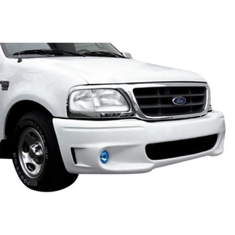 Duraflex® - Lightning SE Style Fiberglass Front Bumper Cover (Unpainted)