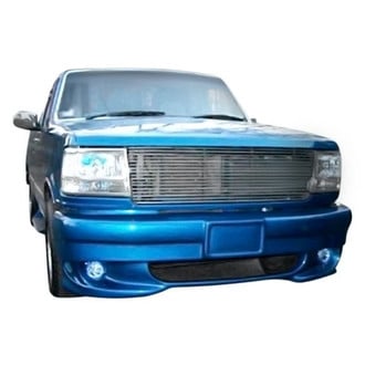 Duraflex® - Lightning SE Style Fiberglass Front Bumper Cover (Unpainted)