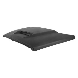 Duraflex® - SRT Style Fiberglass Hood (Unpainted)