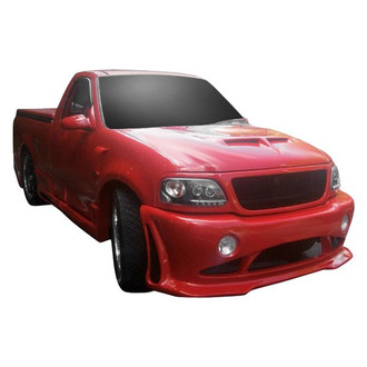 Duraflex® - Platinum Style Fiberglass Body Kit (Unpainted)