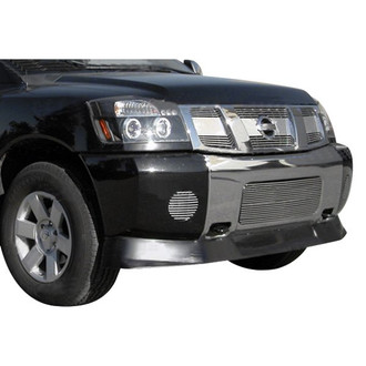 Duraflex® - N-1 Style Fiberglass Front Bumper Lip Under Air Dam Spoiler (Unpainted)