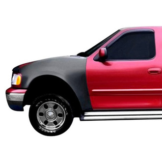 Duraflex® - Off Road Bulge Style Fiberglass Front Fenders (Unpainted)