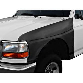 Duraflex® - Off Road Bulge Style Fiberglass Front Fenders (Unpainted)