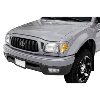 Duraflex® - Off Road Bulge Style Fiberglass Front Fenders (Unpainted)