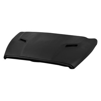 Duraflex® - MP-R Style Fiberglass Hood (Unpainted)