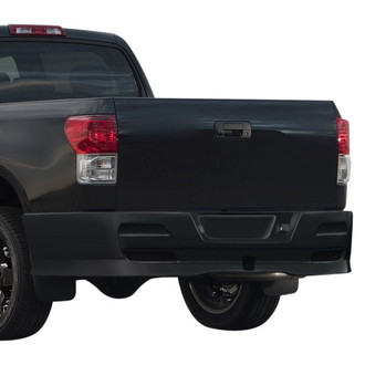 Duraflex® - BT Design Style Fiberglass Rear Bumper Cover (Unpainted)