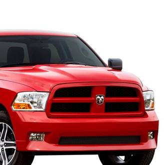 Duraflex® - MP-R Style Fiberglass Front Bumper Cover (Unpainted)