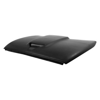 Duraflex® - SS Style Fiberglass Hood (Unpainted)