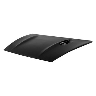 Duraflex® - Eros Style Version 1 Fiberglass Hood (Unpainted)