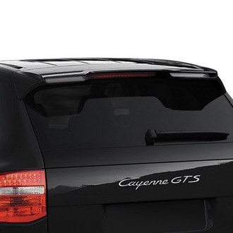 Duraflex® - Eros Version 1 Style Fiberglass Rear Roof Spoiler (Unpainted)
