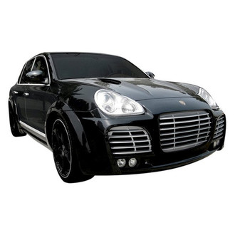 Duraflex® - Eros Style Version 1 Fiberglass Body Kit (Unpainted)