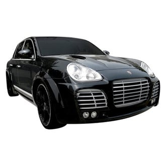 Duraflex® - Eros Style Version 1 Fiberglass Body Kit (Unpainted)
