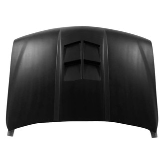 Duraflex® - ZL1 Style Fiberglass Hood (Unpainted)