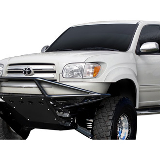 Duraflex® - Bulge Style Fiberglass Front Fenders (Unpainted)