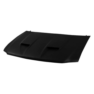 Duraflex® - CV-X Style Version 3 Fiberglass Hood (Unpainted)