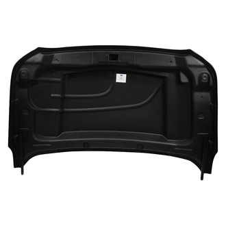 Duraflex® - GT500 Style Fiberglass Hood (Unpainted)