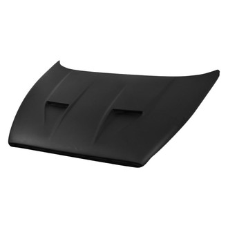 Duraflex® - CV-X Style Fiberglass Hood (Unpainted)