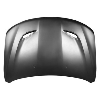 Duraflex® - SRT Style Fiberglass Hood (Unpainted)
