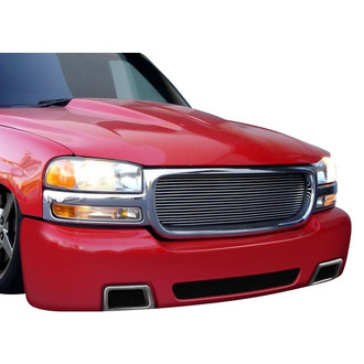 Duraflex® - SS Style Fiberglass Front Bumper Cover (Unpainted)